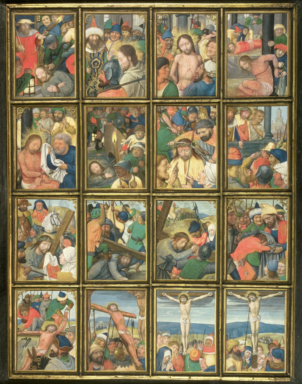 Die Passion, aus dem 