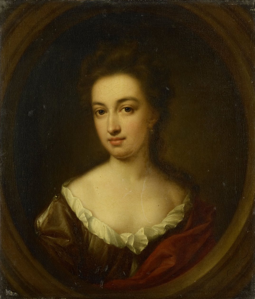 Josina Clara van Citters von Simon Du Bois