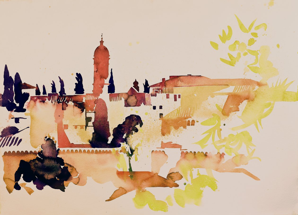 Toskana San Quirico d