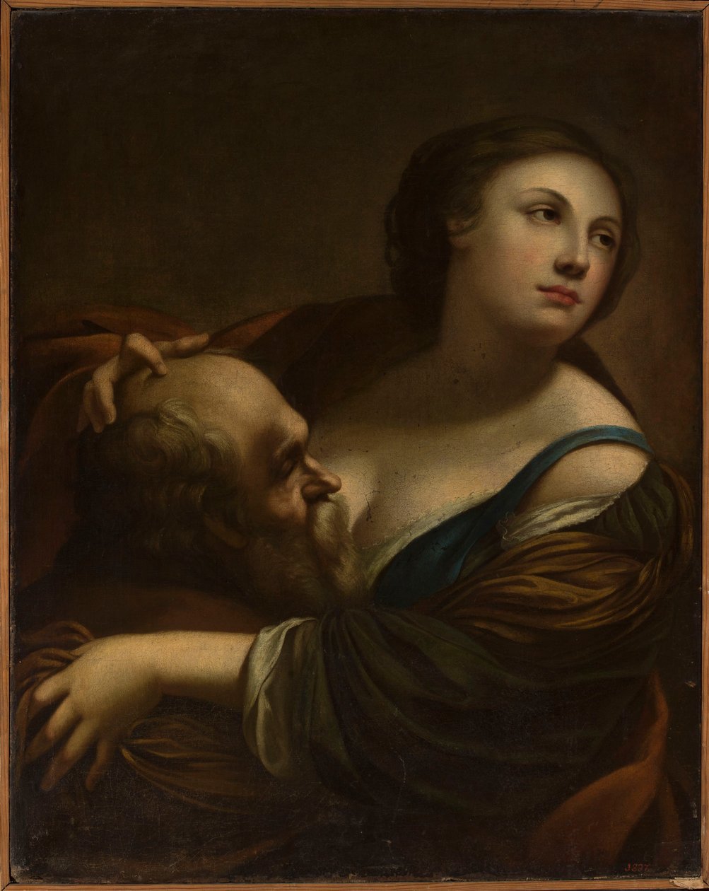 Caritas Romana von Simon Vouet