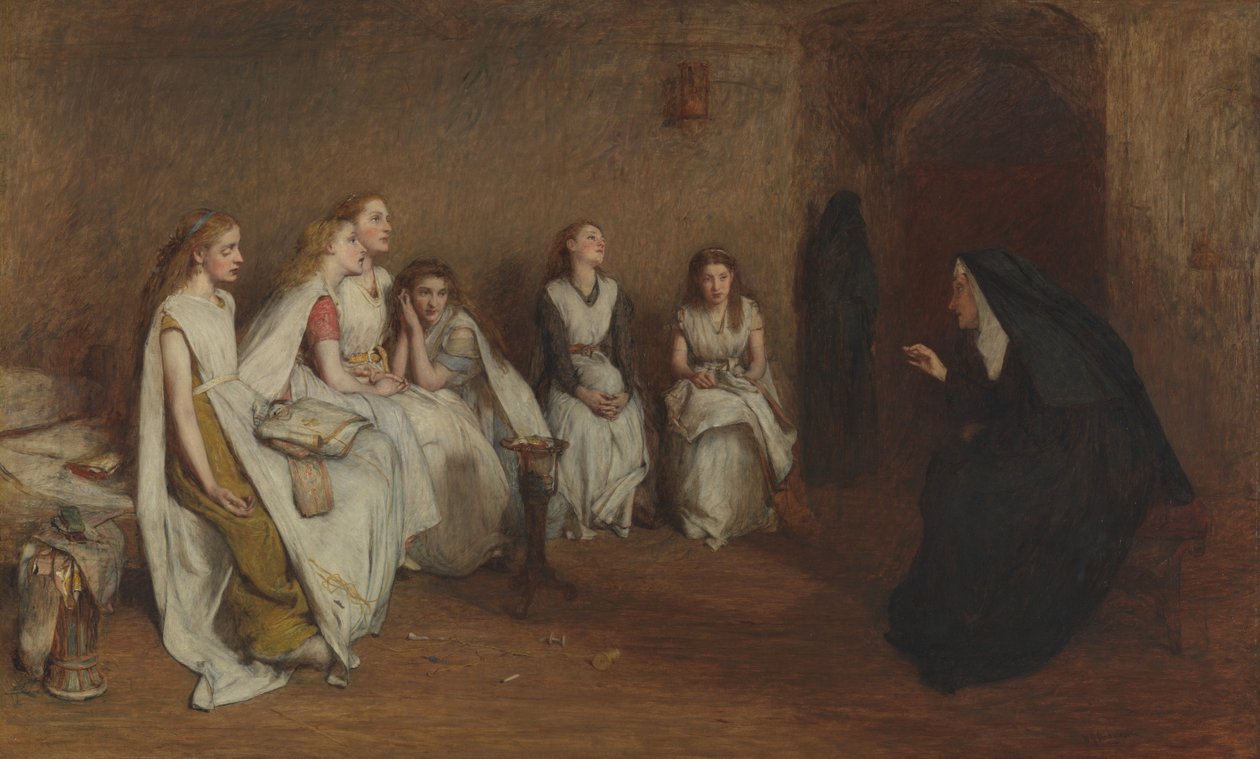Die Geschichte eines Lebens von William Quiller Orchardson
