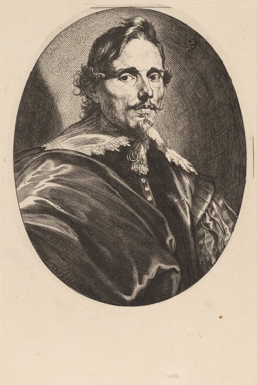 Philippe le Roy, Herr von Ravels von Sir Anthony van Dyck