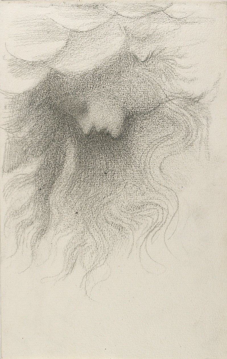 Album mit achtundvierzig Zeichnungen, ca. 1853-1898 von Sir Edward Coley Burne Jones