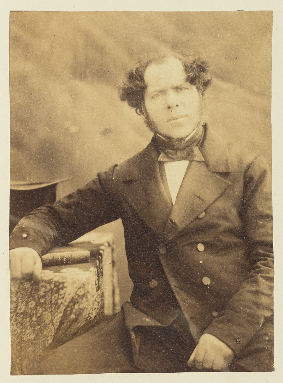 Porträt eines Mannes von Sir John Joscelyn Coghill