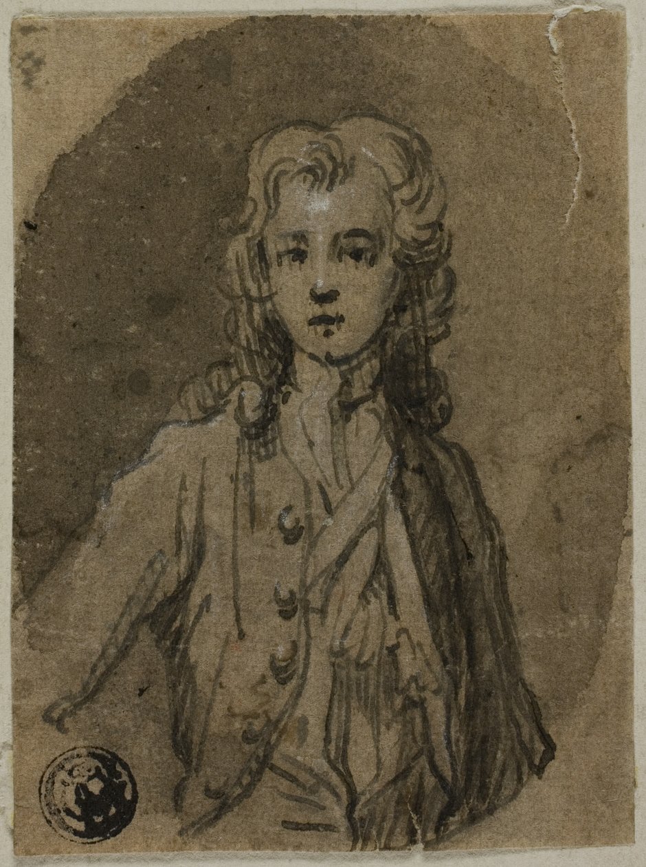 John, Sohn des ersten Herzogs von Lennon von Sir Peter Lely