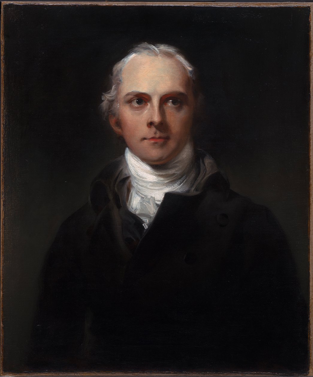 Samuel Lysons von Sir Thomas Lawrence