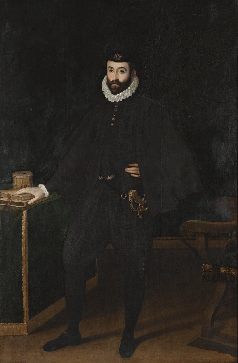 Porträt von Francesco I. de