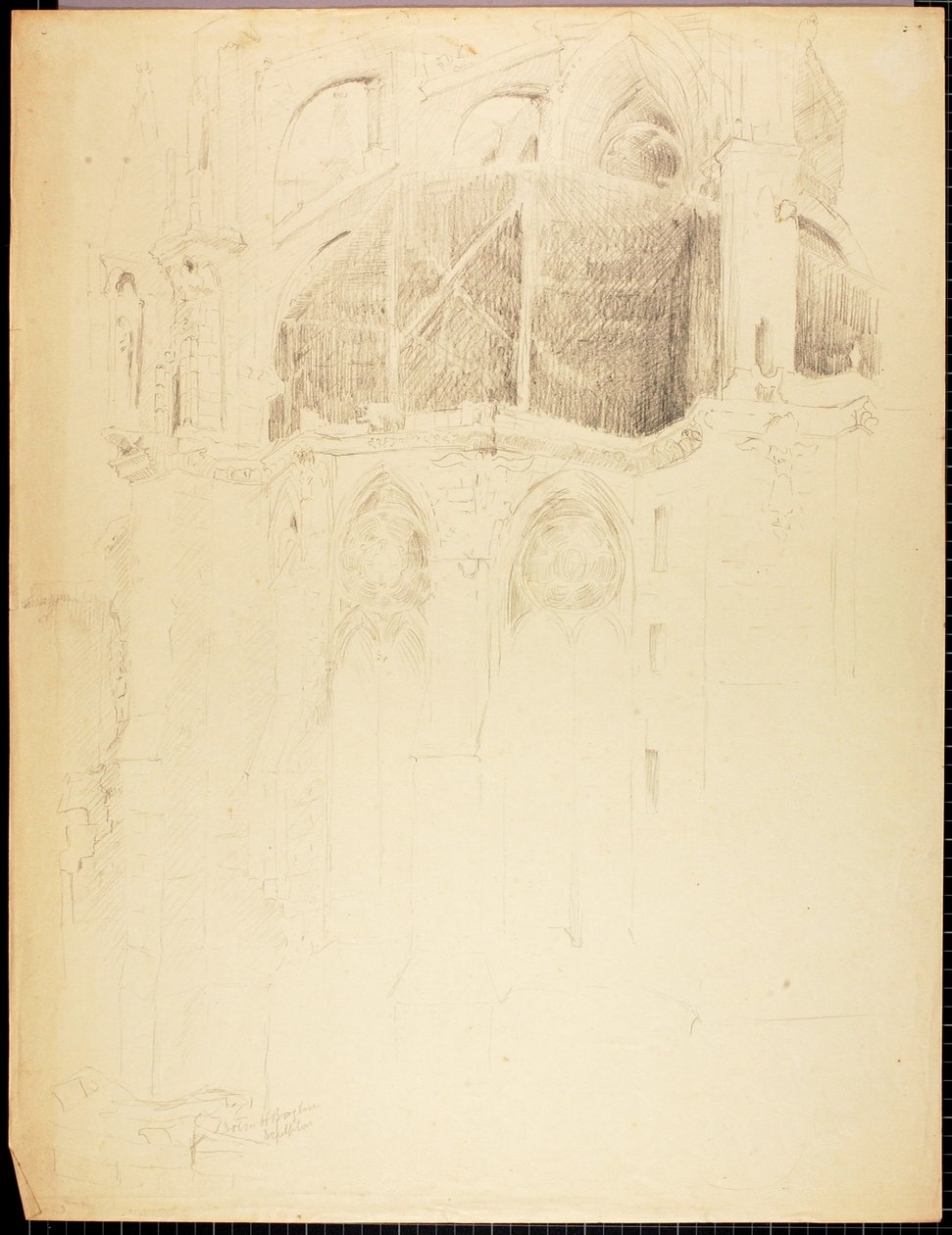 Kathedrale von Solon H. Borglum
