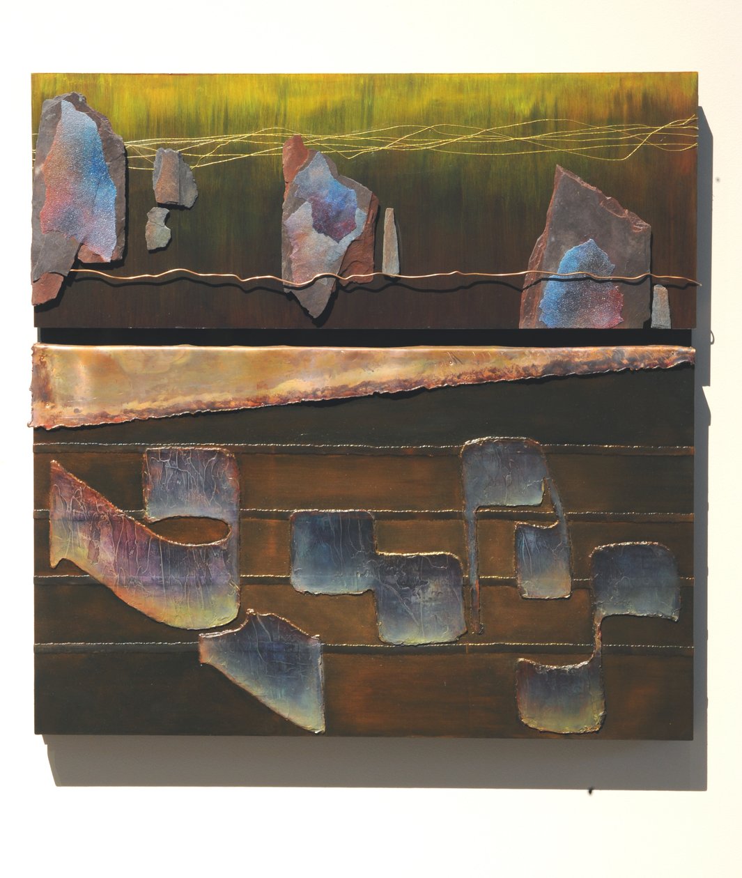 Das Wort, 2007 von Sophie Hacker