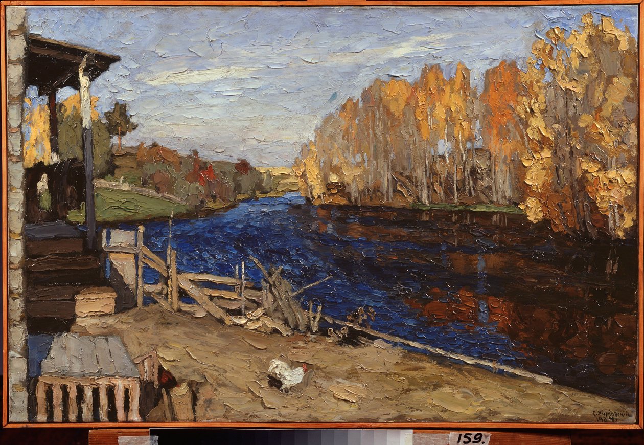 Herbst von Stanislav Joulianovitch Joukovski