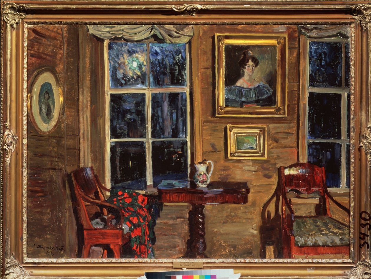 In einem alten Haus von Stanislav Joulianovitch Joukovski