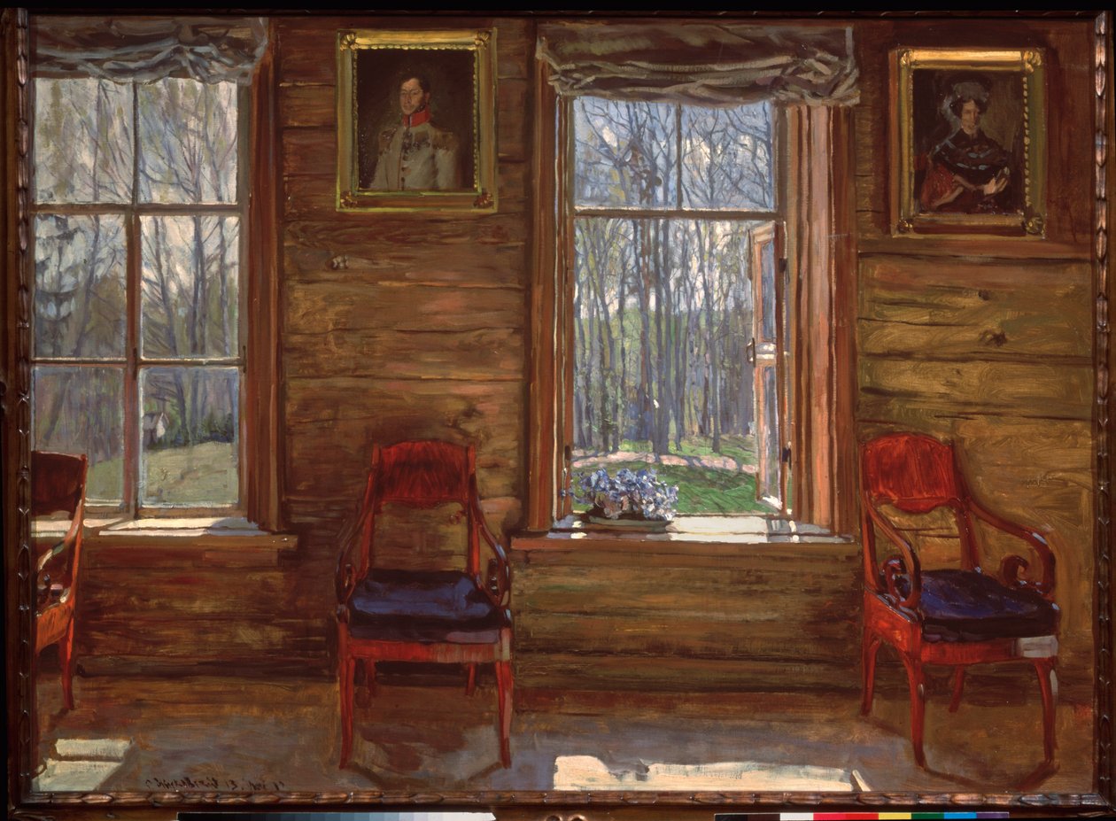 Fröhlicher Mai von Stanislav Joulianovitch Joukovski