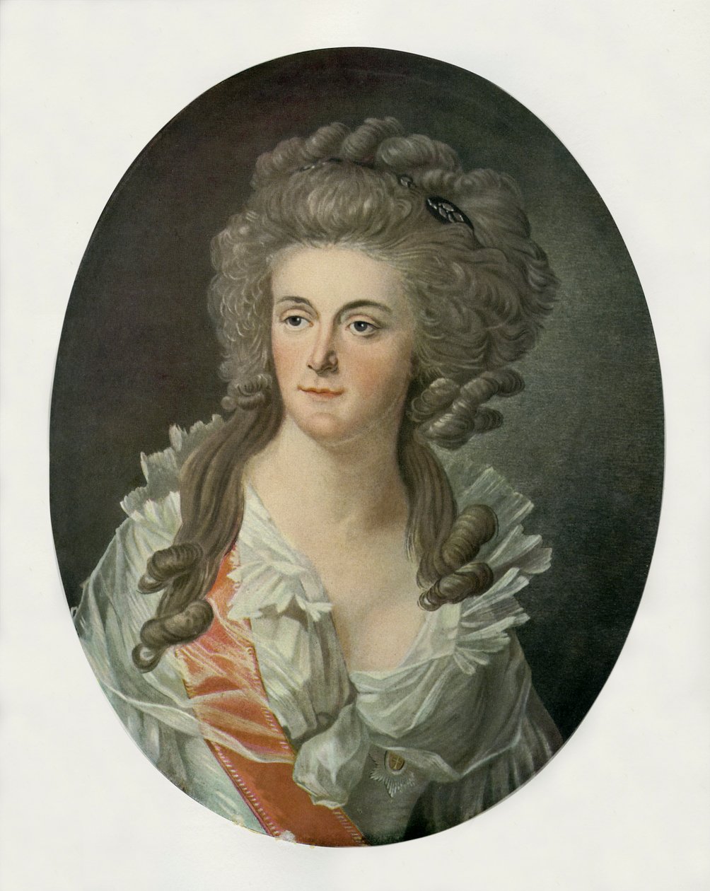 Prinzessin Friederike Sophie Wilhelmine von Stefano Torelli