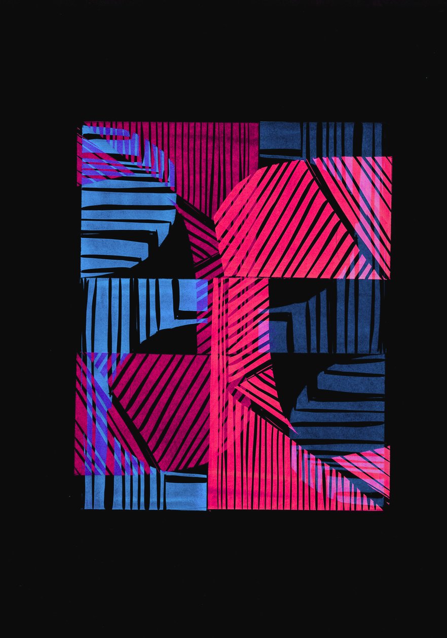 1974 II, 2018 von Stephen Dow