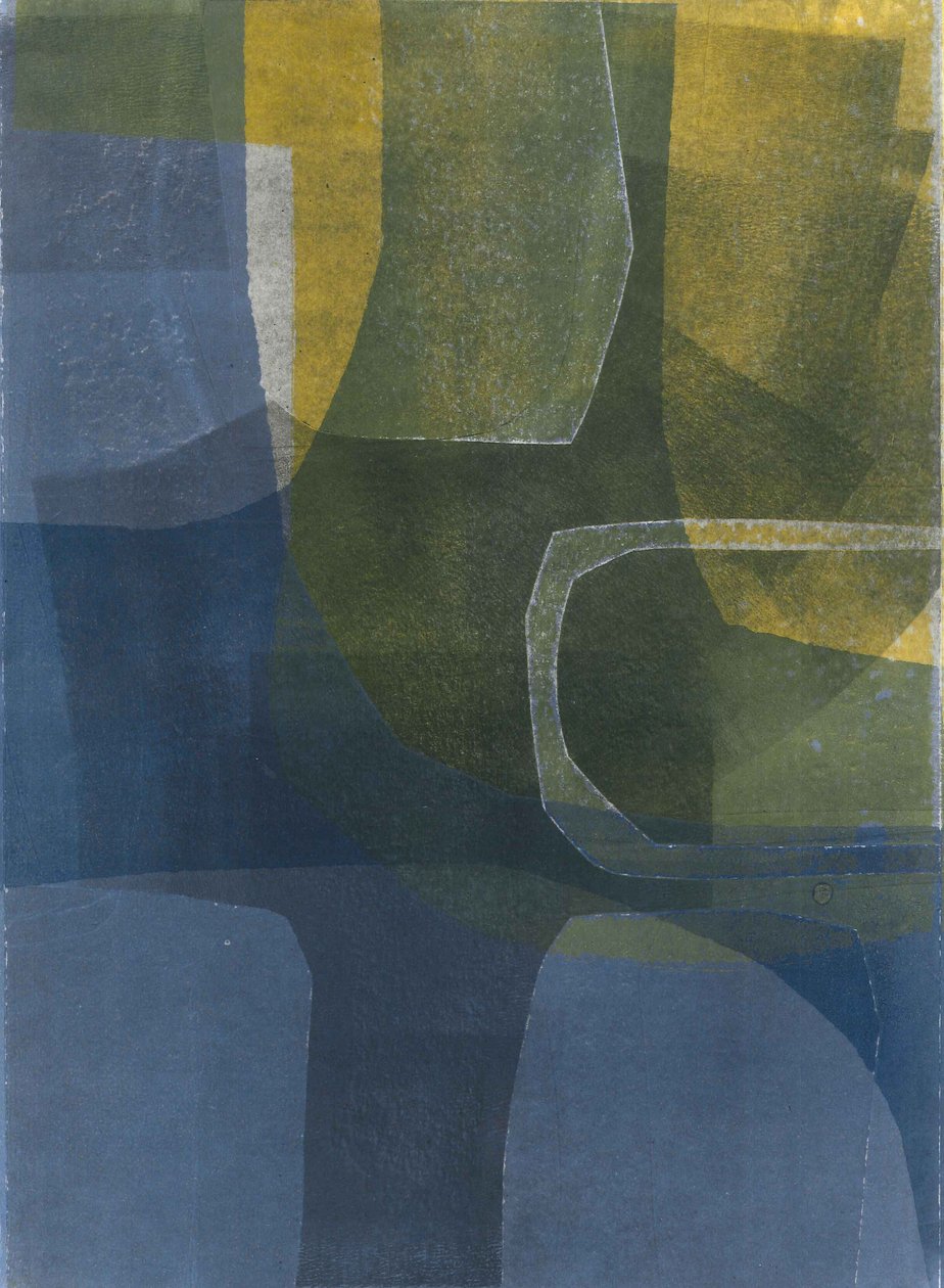 Bögen Sonne & Meer II von Stephen Dow