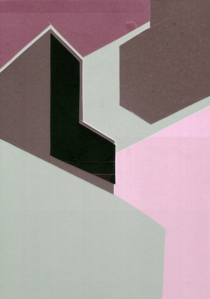 Komponenten DGA-1, 2021 von Stephen Dow