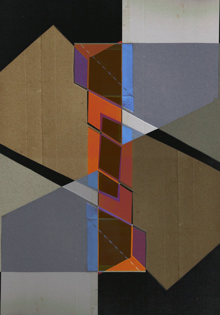 Komponenten DGA-2, 2021 von Stephen Dow