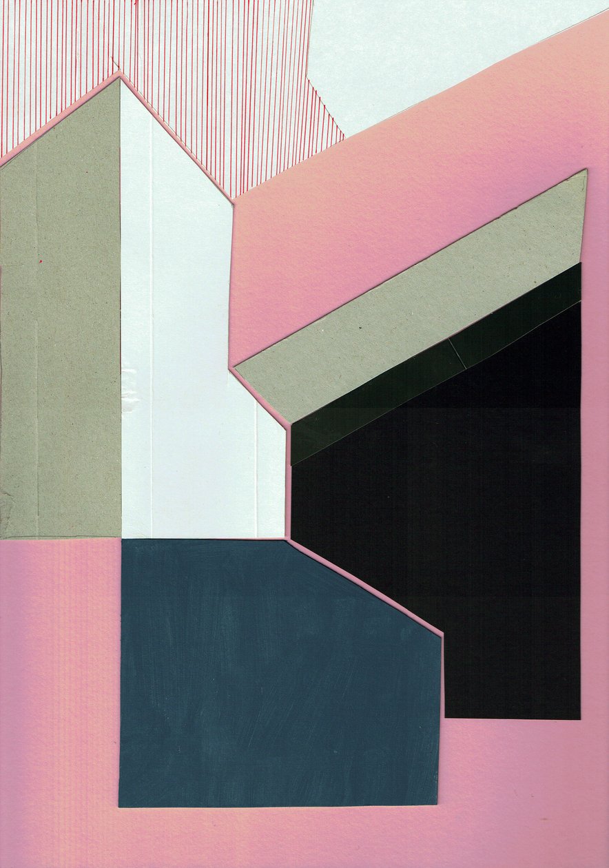 Komponenten OP-1, 2021 von Stephen Dow