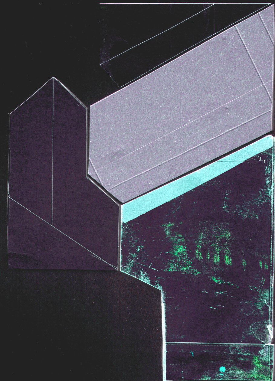 Komponenten WA-1, 2021 von Stephen Dow