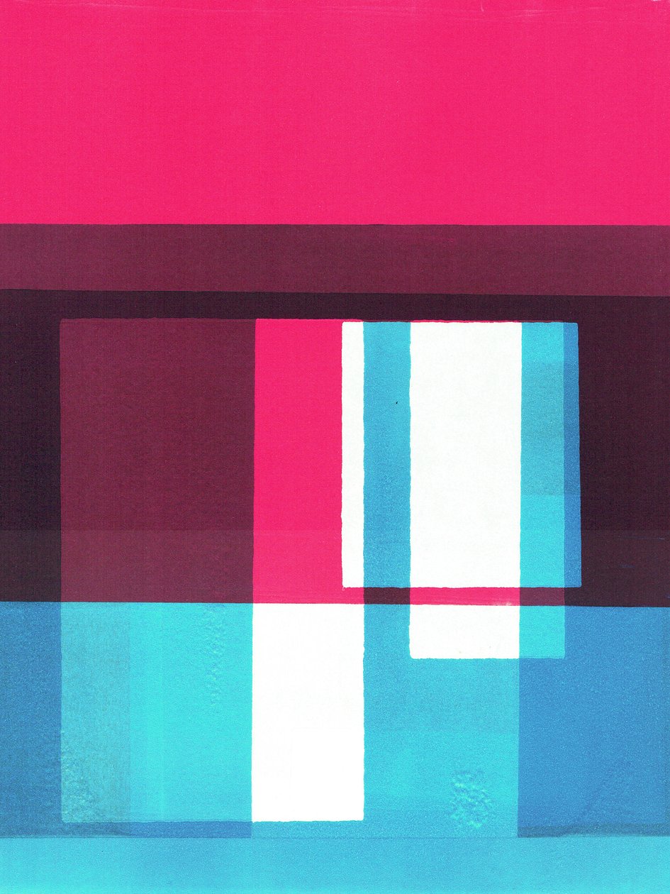 Skala A IV, 2019 von Stephen Dow