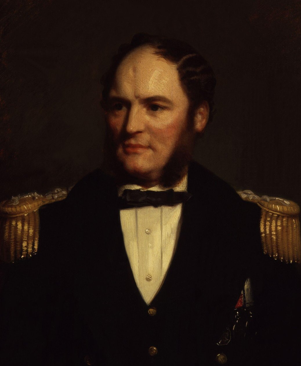 Rochfort Maguire von Stephen Pearce