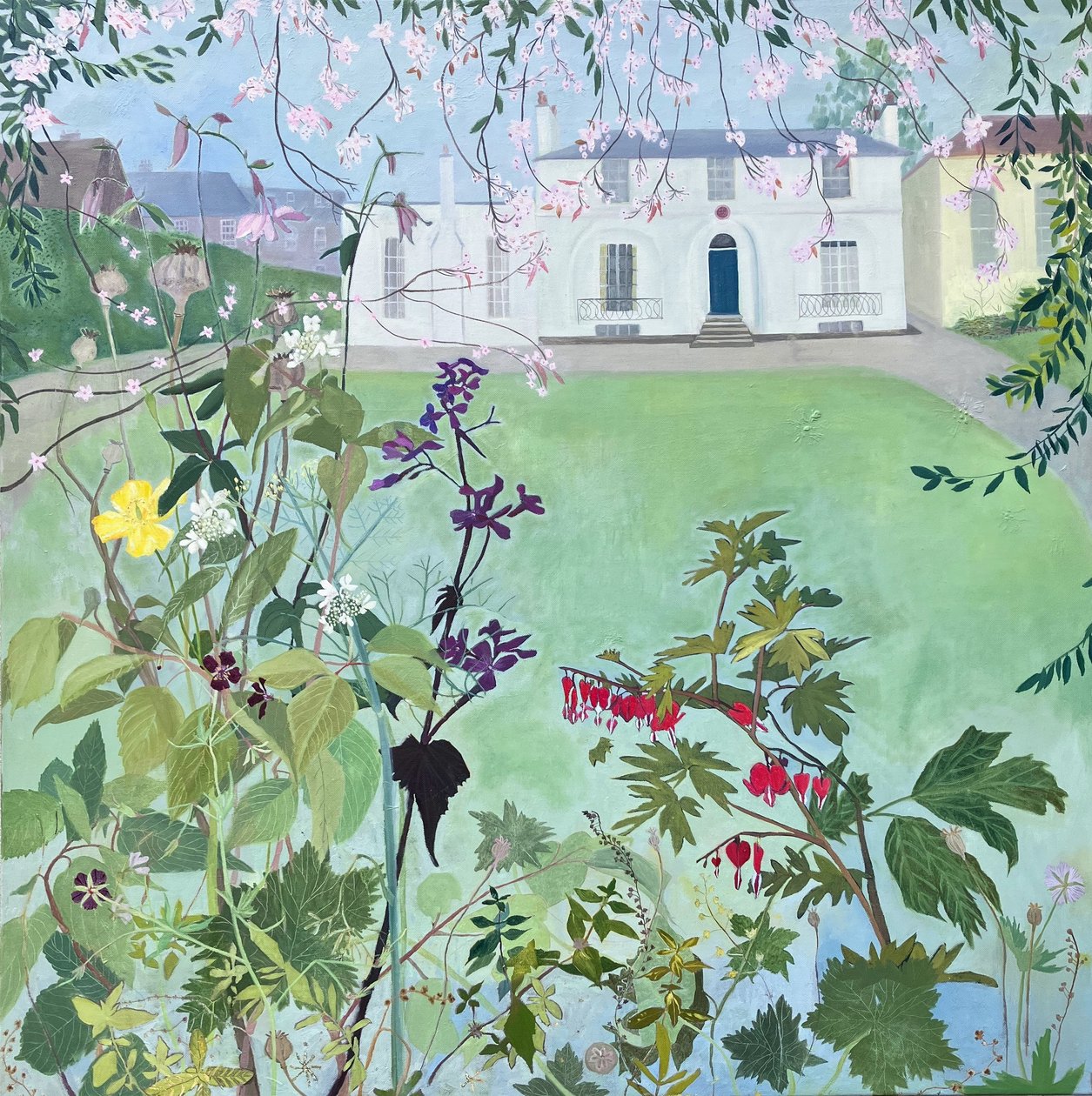 Frühling im Keats
