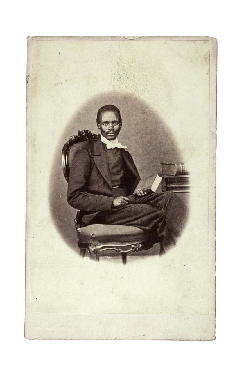 Tiyo Soga, Südafrika, späte 1860er von T. C. Henderson