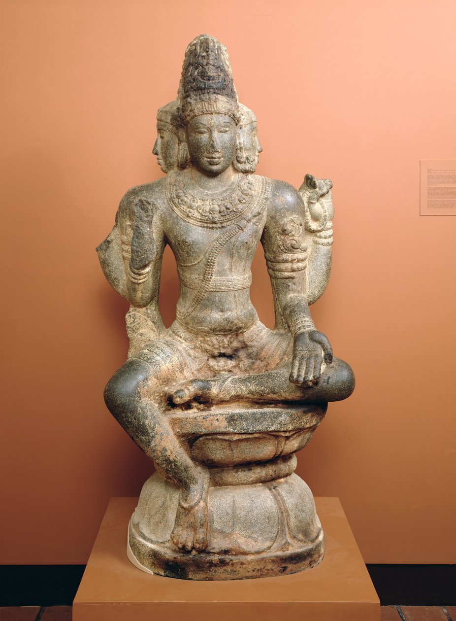 Shiva als Mahesha oder Brahma von Tamil Nadu Tamil Nadu
