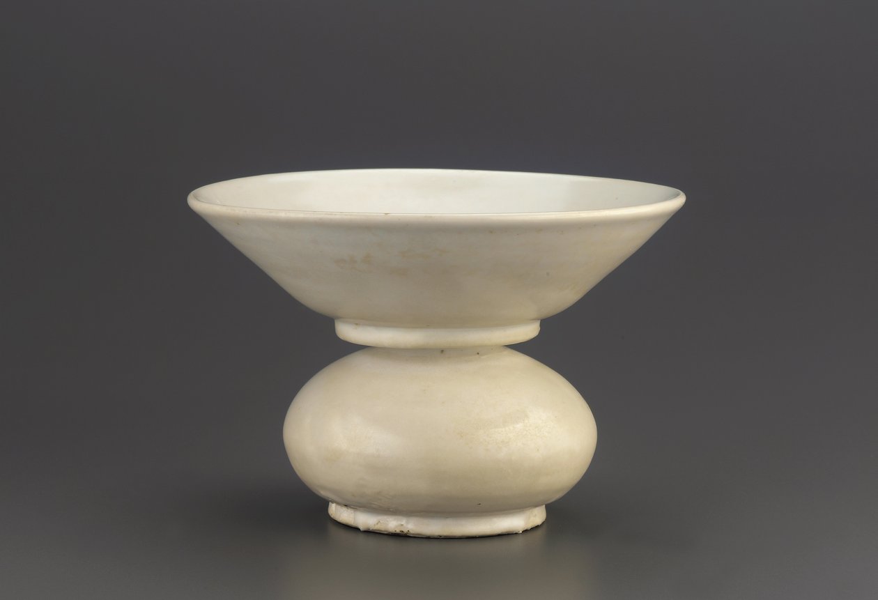 Schmutzkrug, wahrscheinlich Hebei-Provinz, 9. Jahrhundert von Tang Dynasty Chinese School