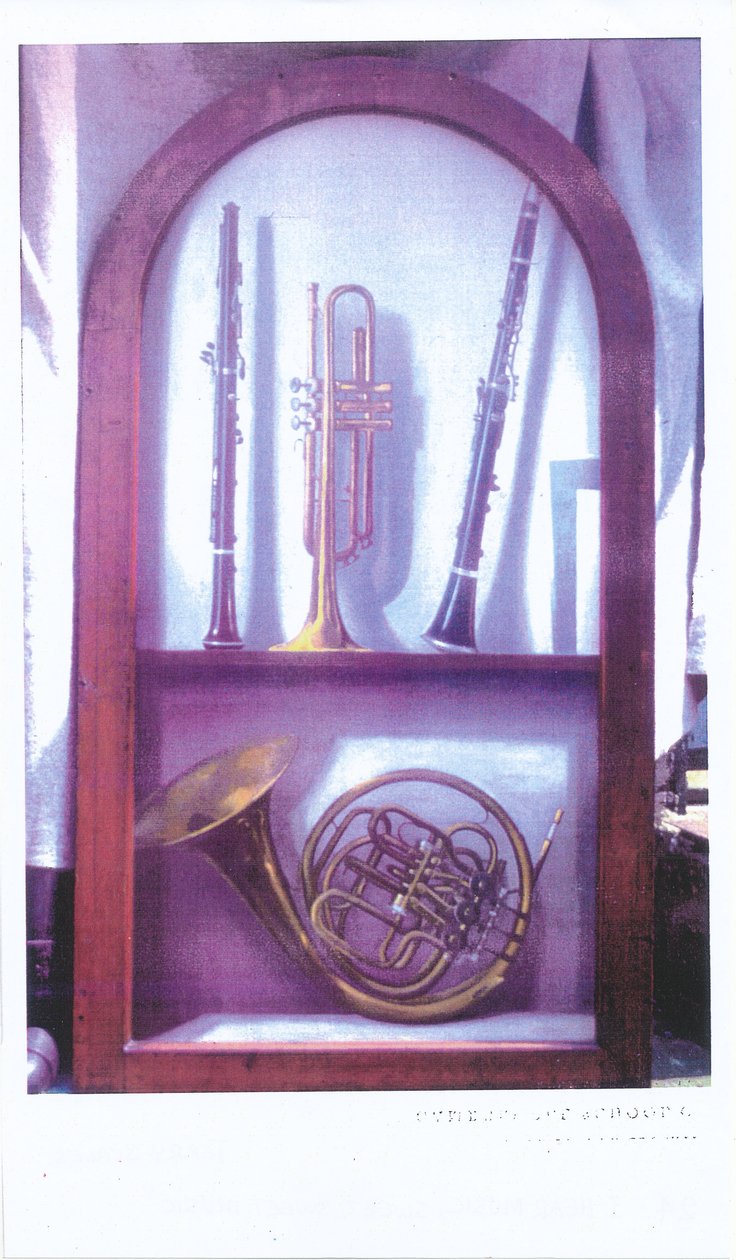 Ich höre Musik, süße Musik (1985) von Terry Scales