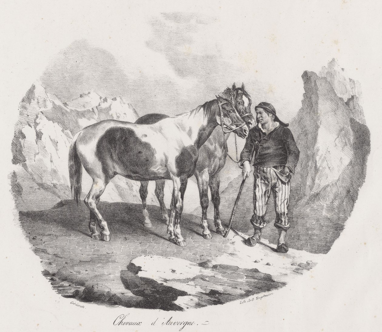 Chevaux d