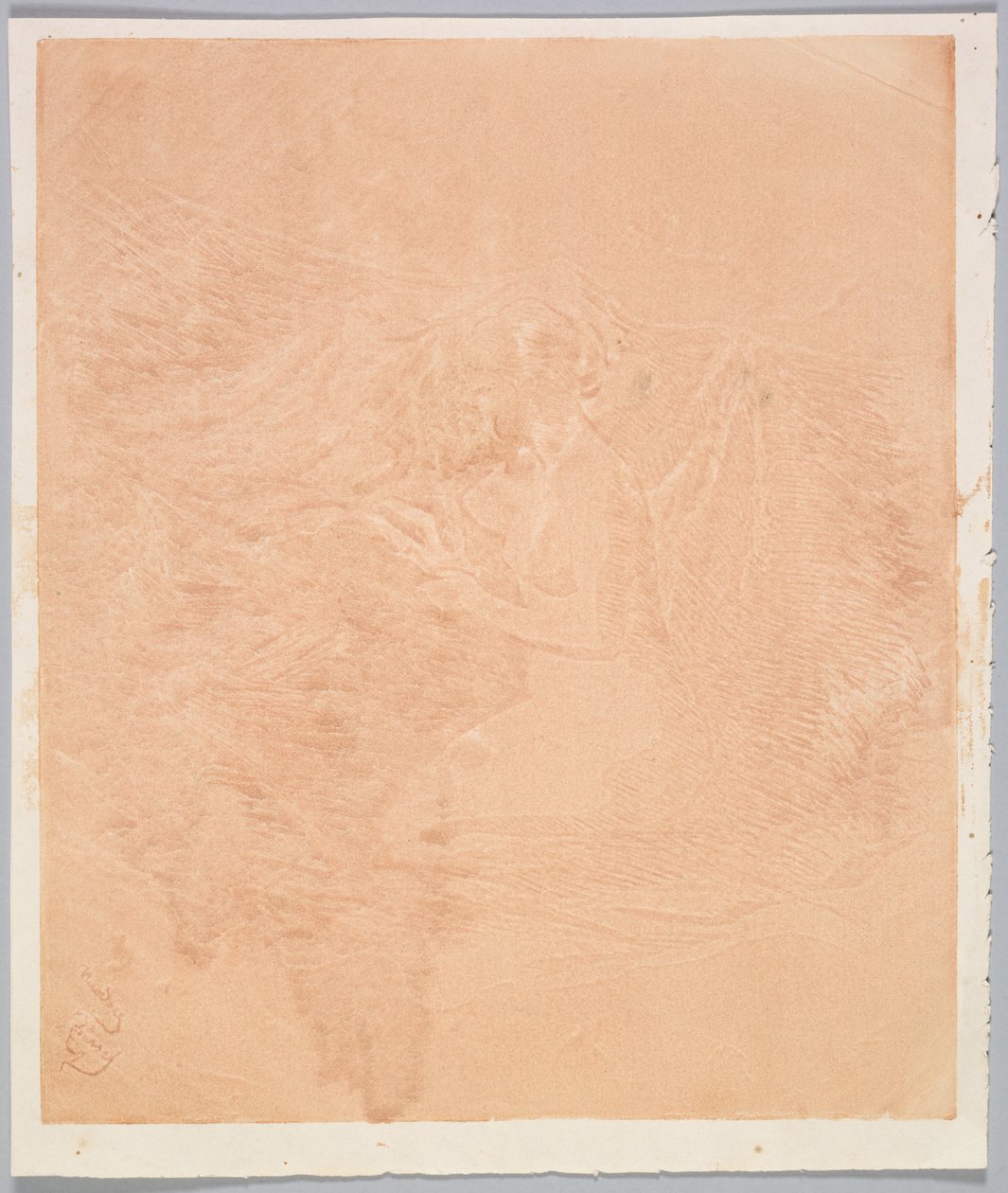 Glühende Glut, 1890-1897 von Theodore Roussel