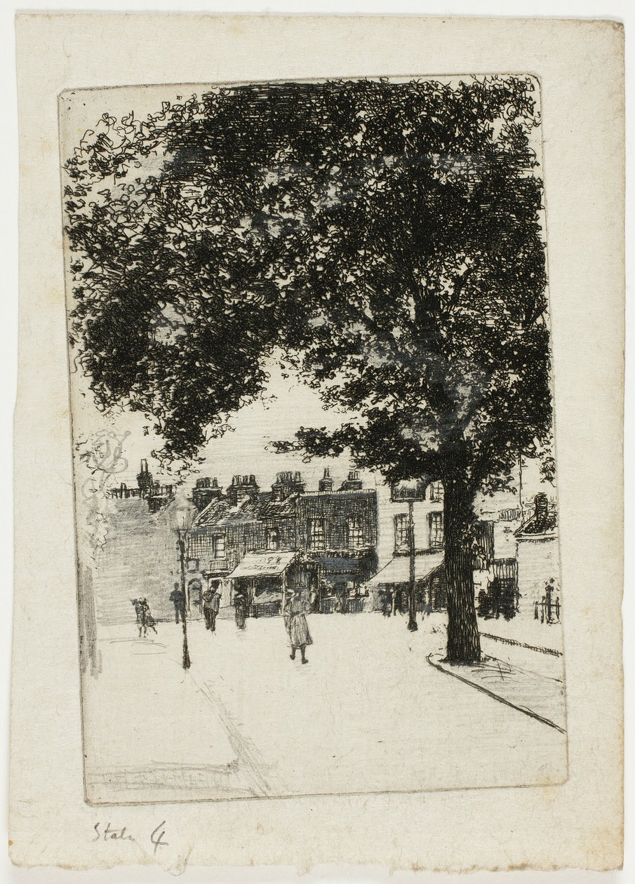 Das Zeichen des Weißen Pferdes, Parson