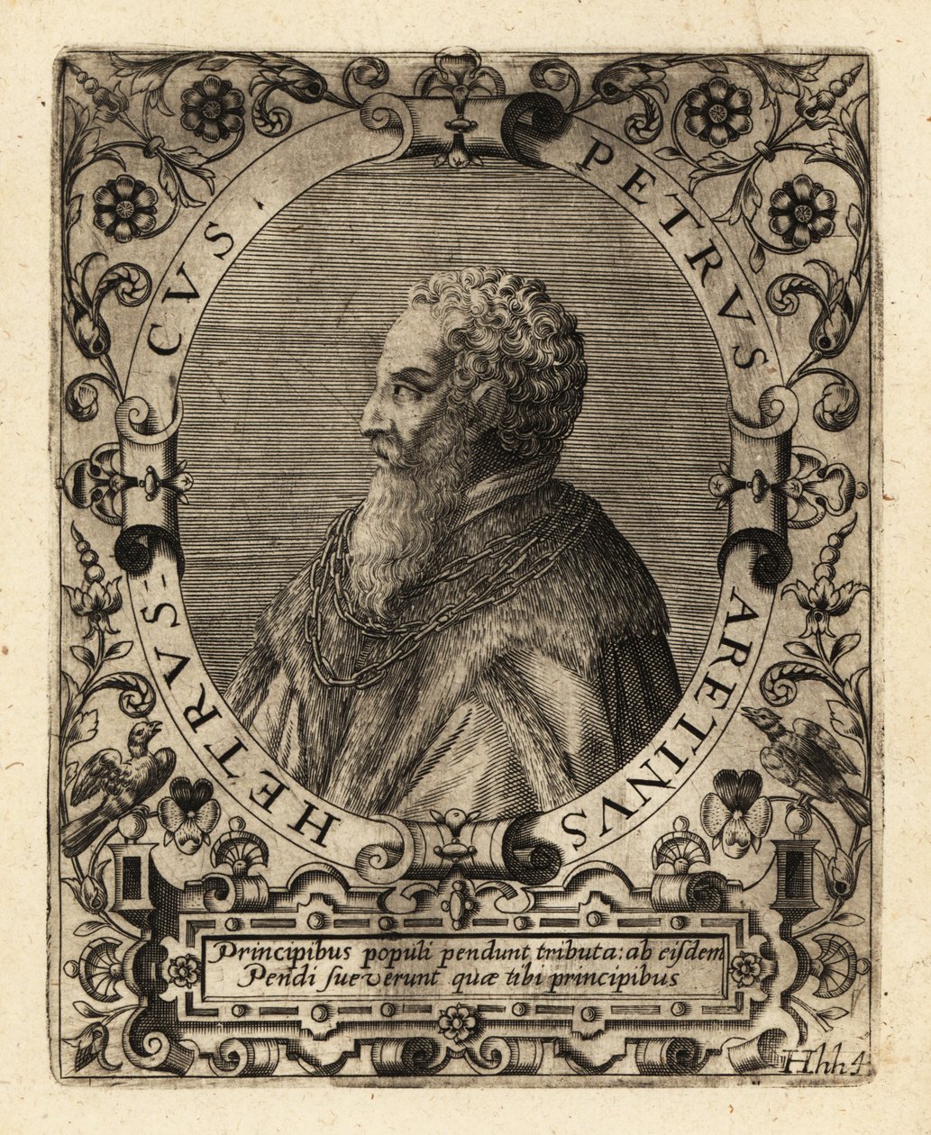 Unbekanntes Bild von Theodore de Bry