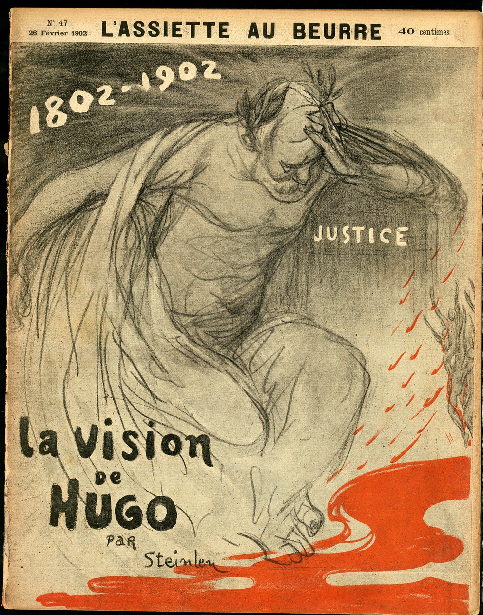 Cover von „L