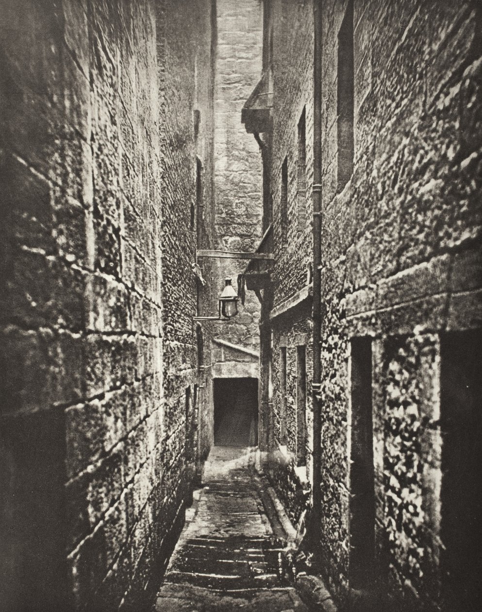 Gasse Nr. 61, Saltmarket (#27) von Thomas Annan