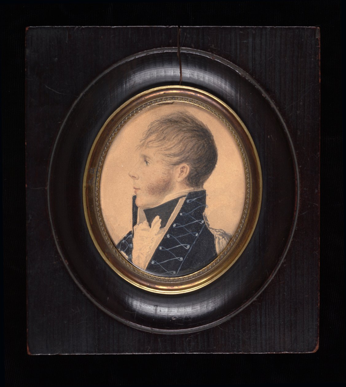 Mr. Veacock, ca. 1812 von Thomas Birch