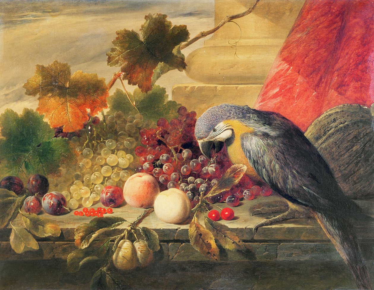 Unbekanntes Bild von Thomas C. Ward: Kunstdruck kaufen