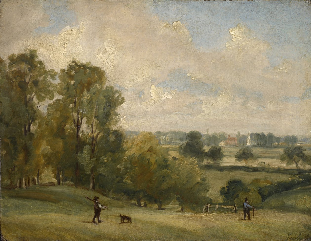Flusstal von Thomas Churchyard