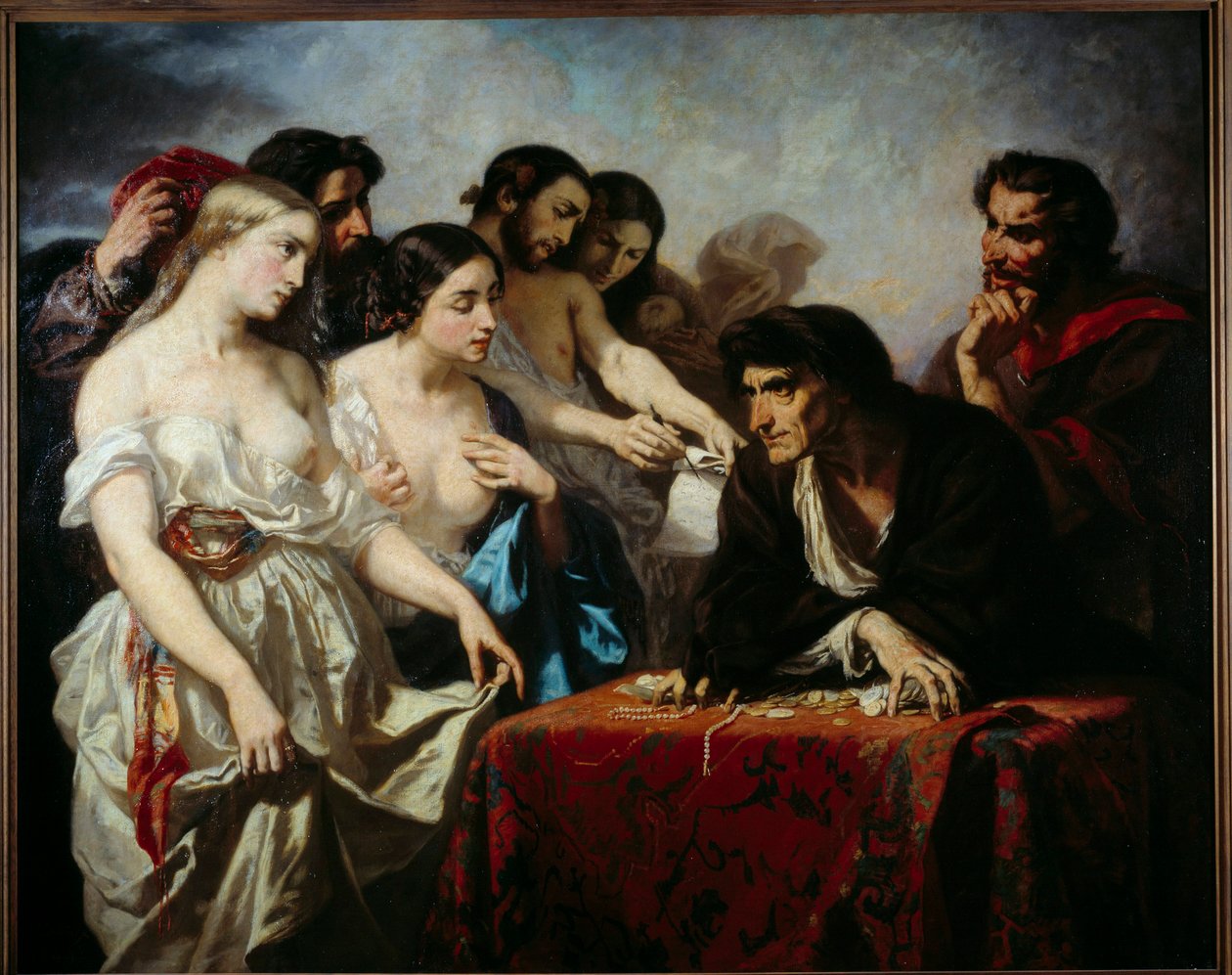 Liebe zum Gold von Thomas Couture