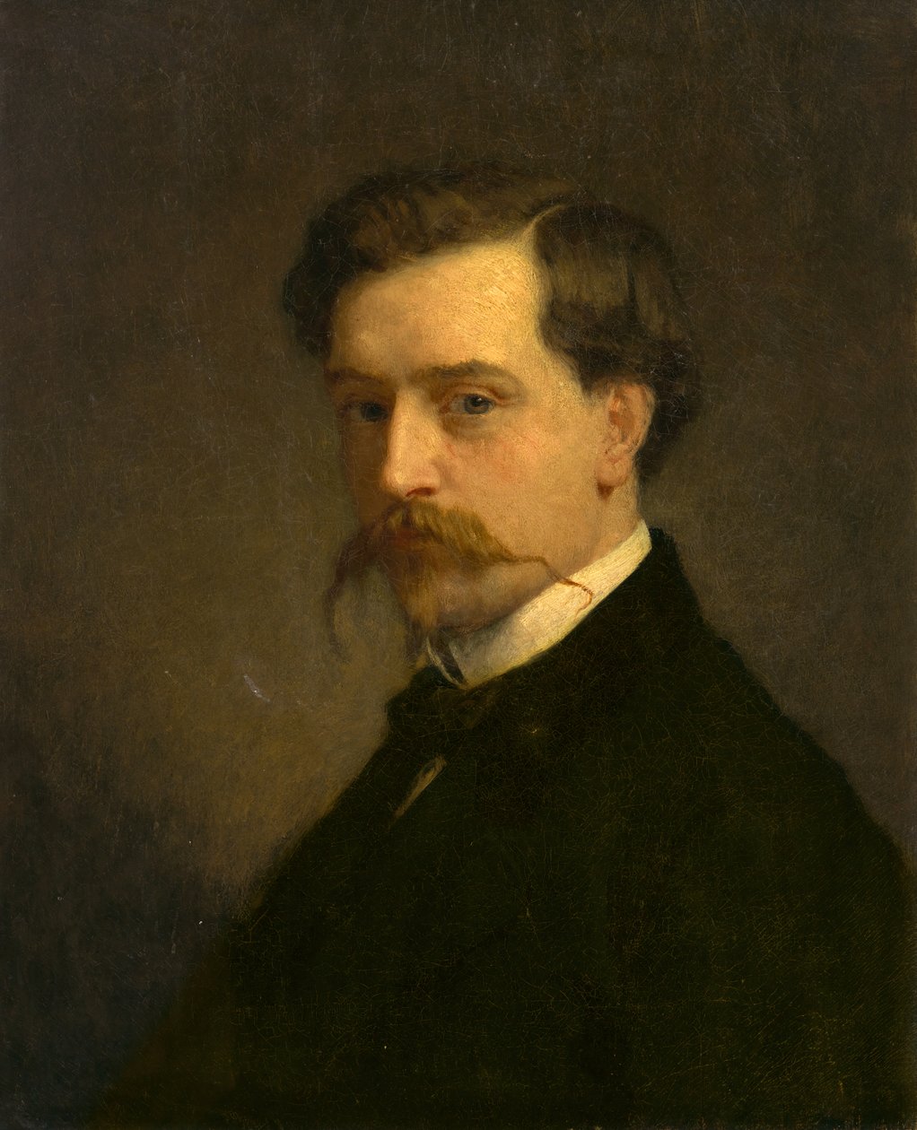 Richard Morris Hunt von Thomas Couture