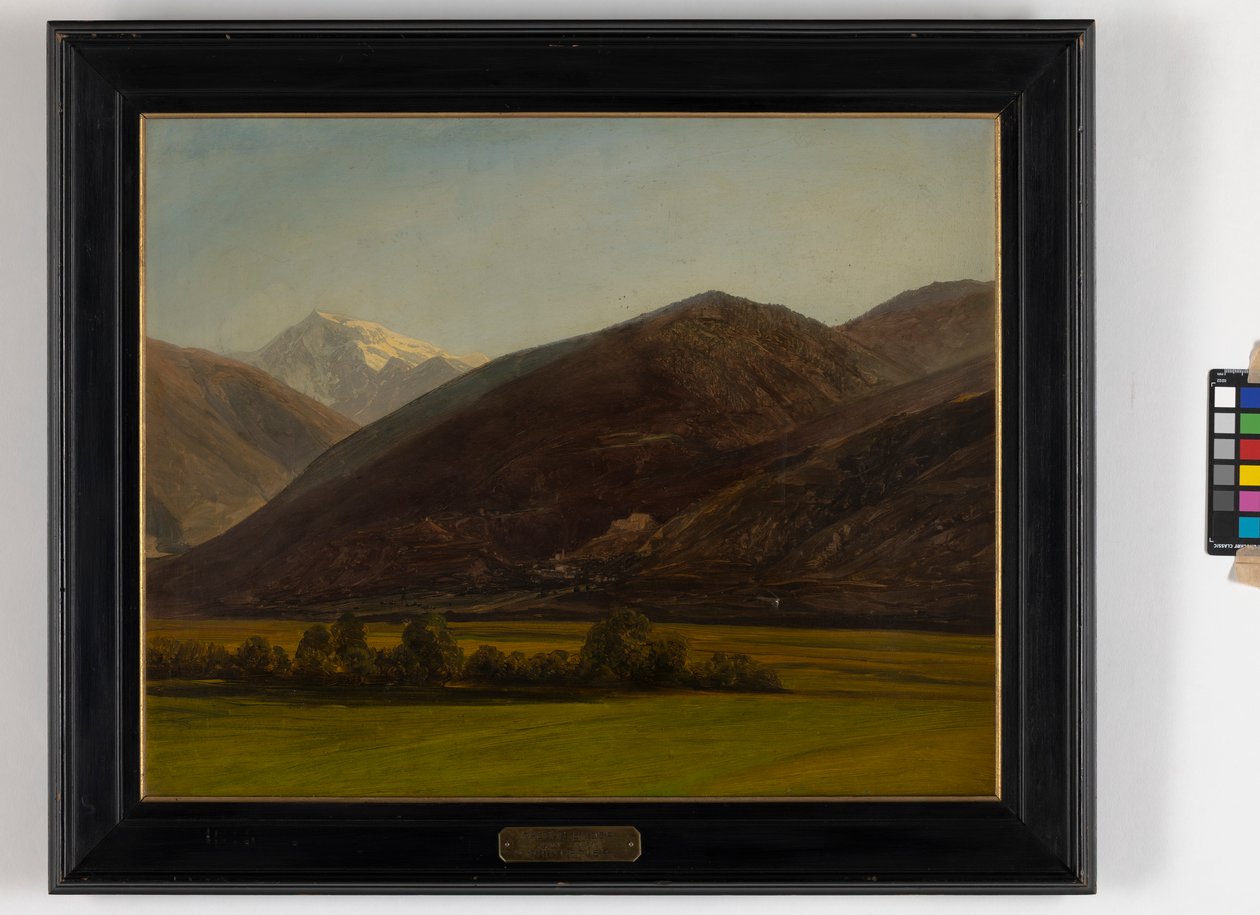 Der Ortler von Thomas Ender