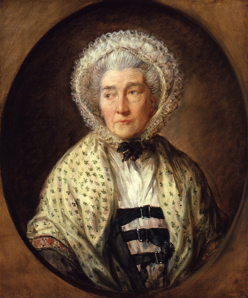 Mrs. Robert Hingeston von Thomas Gainsborough