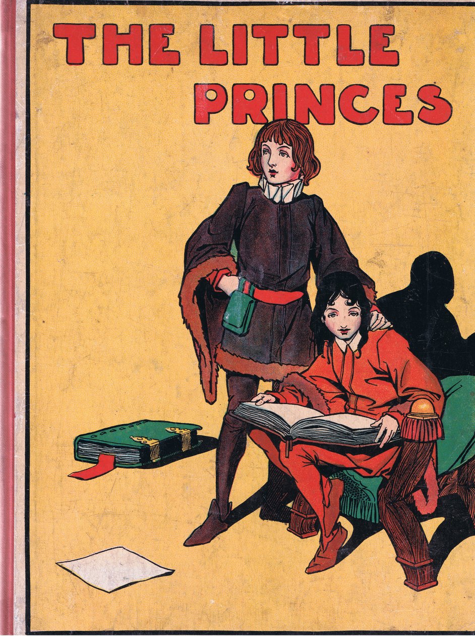 Vorderseite von Thomas Heath Robinson