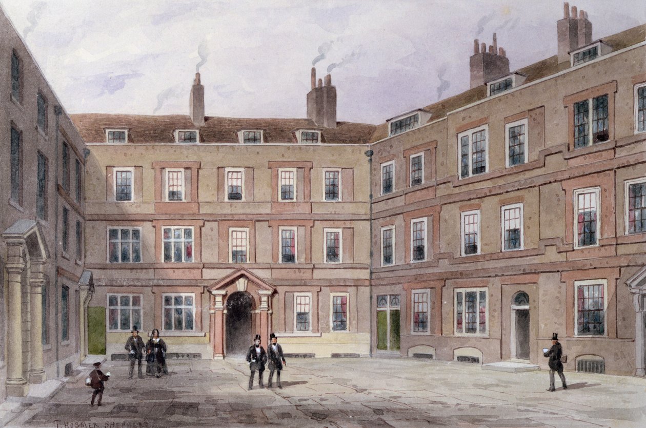 Das College der Anwälte, Doctors