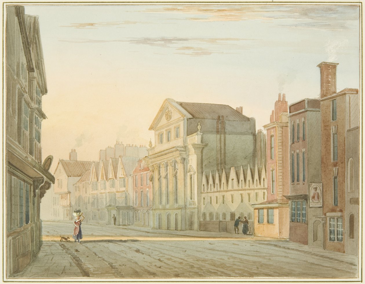 King Street, zeigt Theater, Coopers