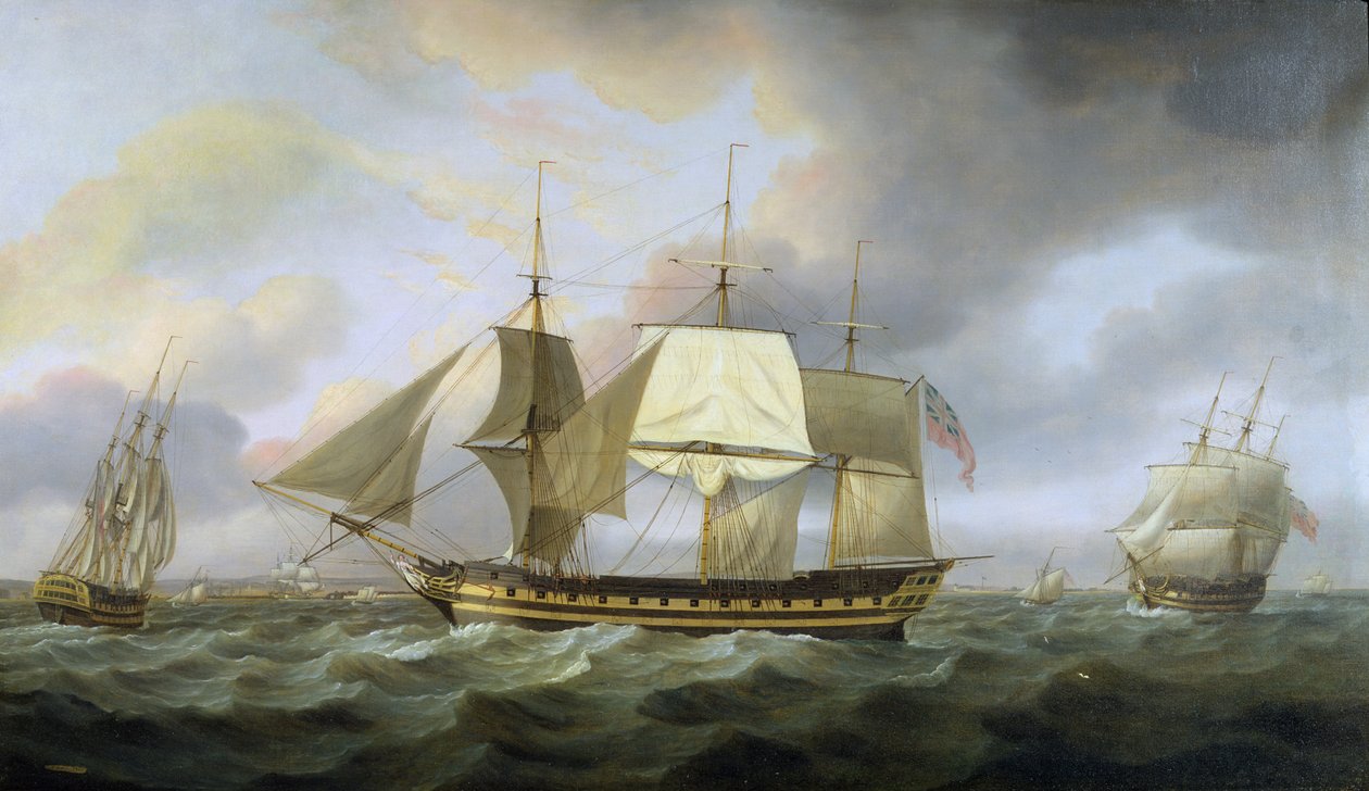 Das Schiff 