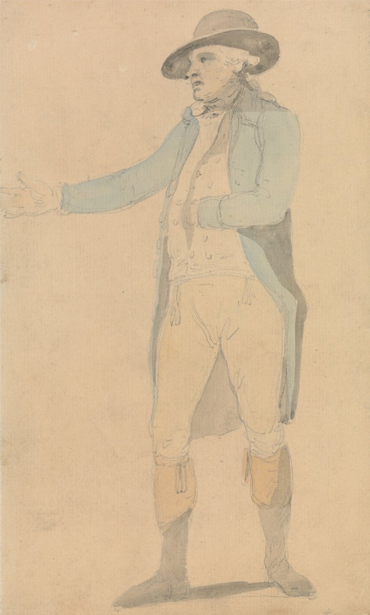 George Morland von Thomas Rowlandson
