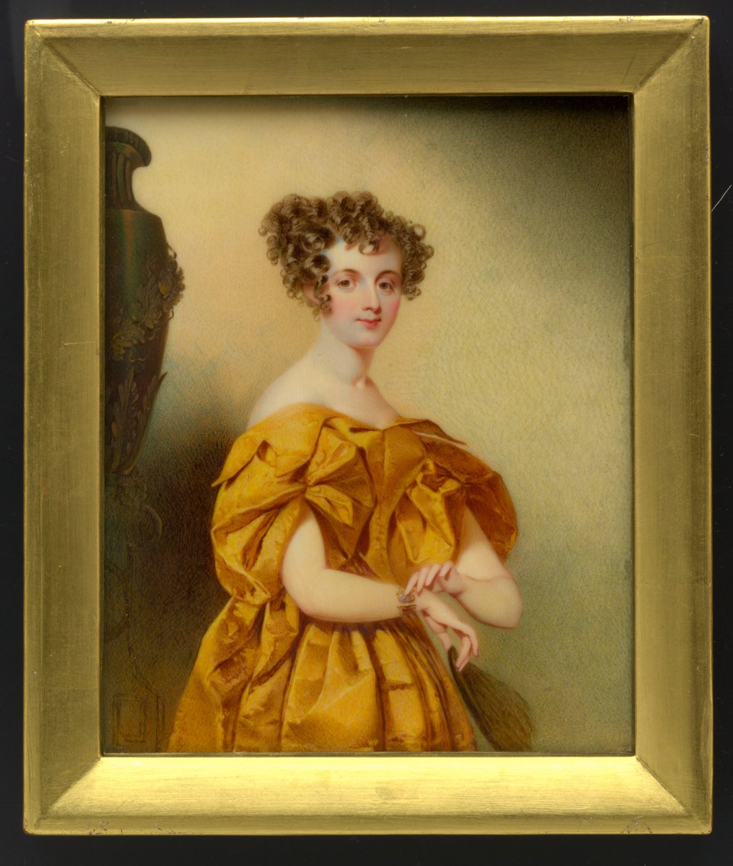 Das Armband von Thomas Seir Cummings