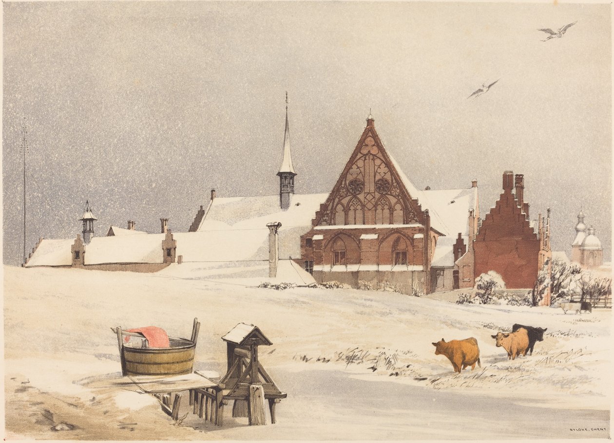 Byloke, Gent von Thomas Shotter Boys
